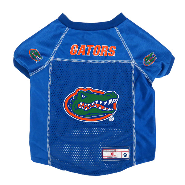 Florida Gators Pet Jersey Size XL