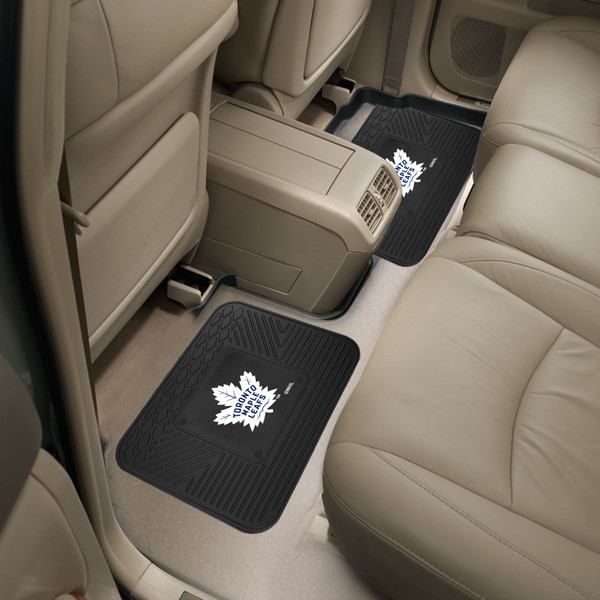 NHL - Toronto Maple Leafs 2 Utility Mats 14"x17"