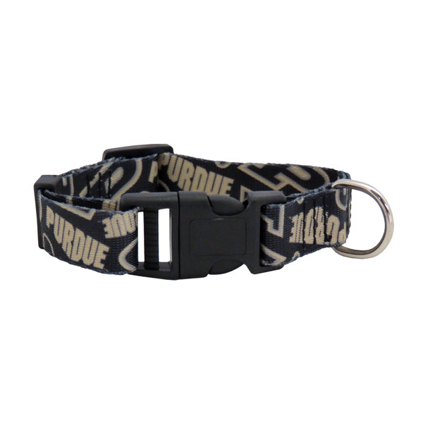 Purdue Boilermakers Pet Collar Size S