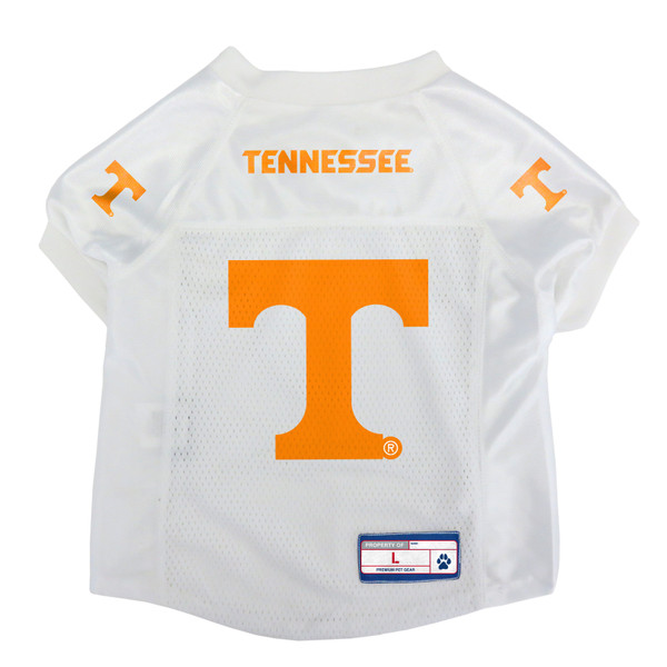 Tennessee Volunteers Pet Jersey Size L