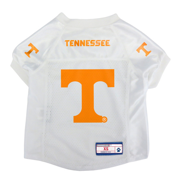 Tennessee Volunteers Pet Jersey Size XS