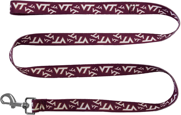 Virginia Tech Hokies Pet Leash 1x60