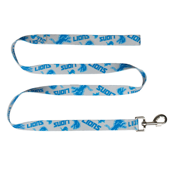 Detroit Lions Pet Leash 1x60