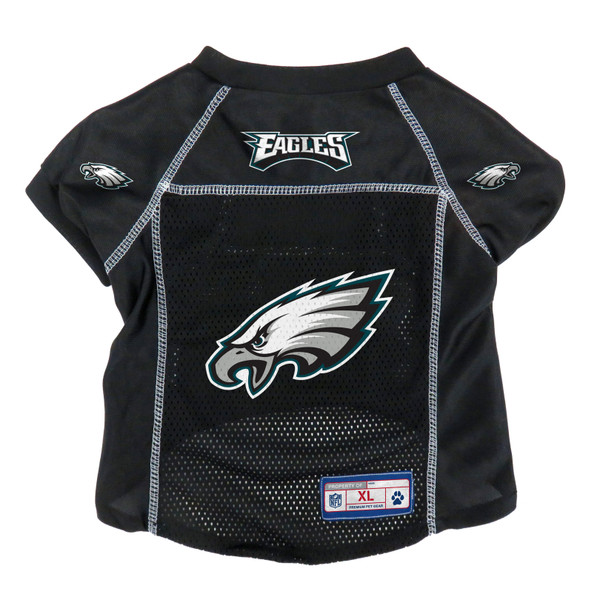 Philadelphia Eagles Pet Jersey Size XS