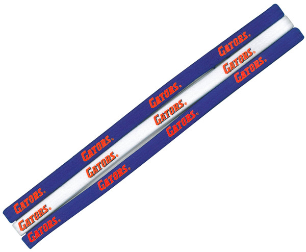 Florida Gators Elastic Headbands