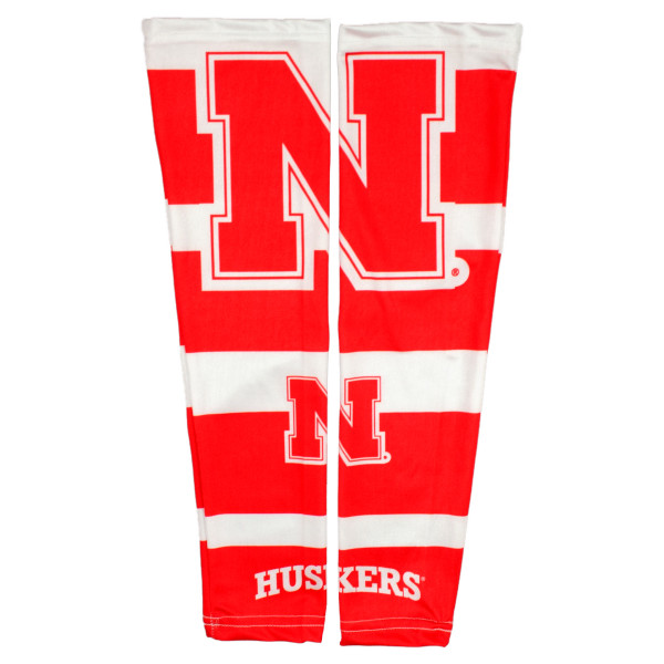 Nebraska Cornhuskers Strong Arm Sleeve