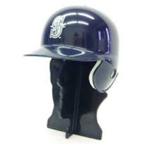 Seattle Mariners Helmet Riddell Replica Micro Batting Style Throwback