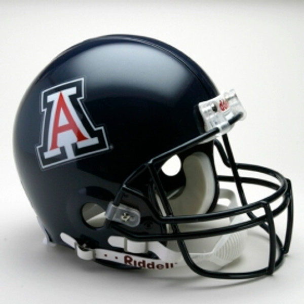Arizona Wildcats Riddell Deluxe Replica Helmet