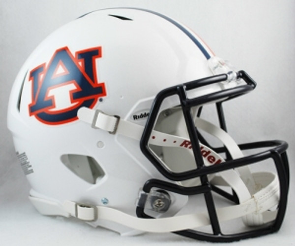 Auburn Tigers Revolution Speed Authentic Helmet