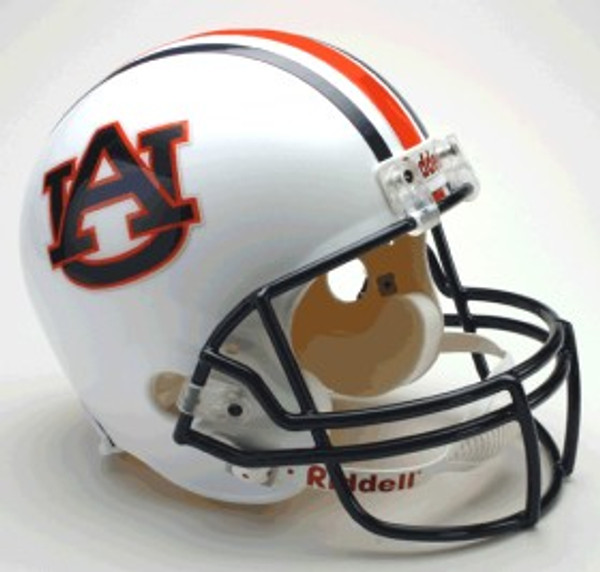 Auburn Tigers Riddell Deluxe Replica Helmet