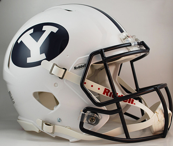 BYU Cougars Speed Pro Line Helmet