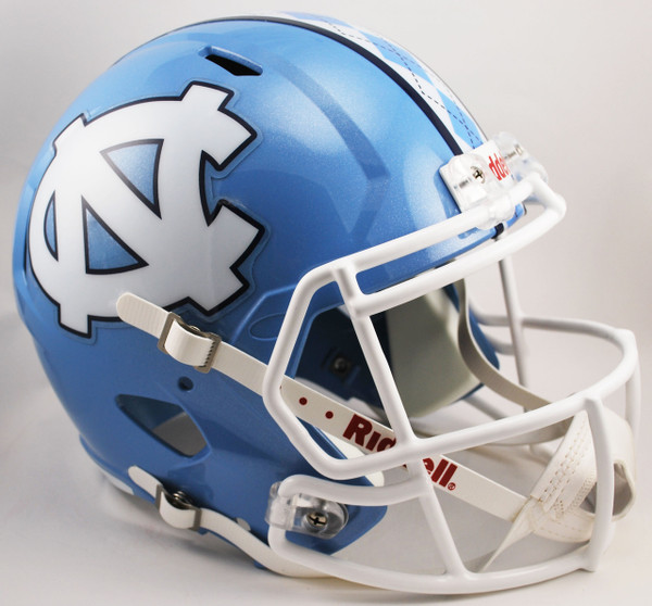 North Carolina Tar Heels Speed Pro Line Helmet - 2015