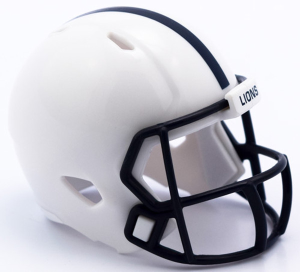 Penn State Nittany Lions Helmet Riddell Pocket Pro Speed Style