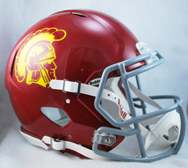 USC Trojans Revolution Speed Pro Line Helmet