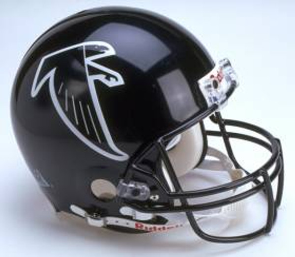 Atlanta Falcons 2002 Throwback Pro Line Helmet