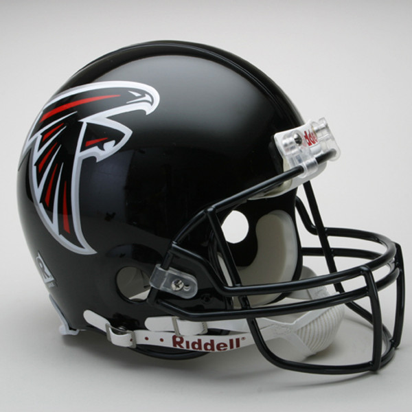 Atlanta Falcons Pro Line Helmet 2003-2019 Throwback