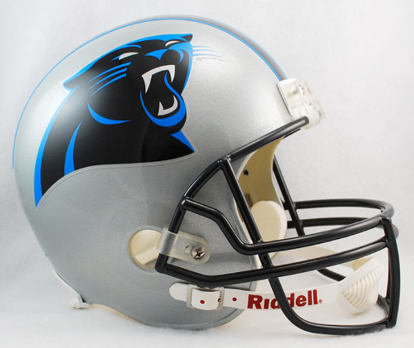 Carolina Panthers Riddell Deluxe Replica Helmet