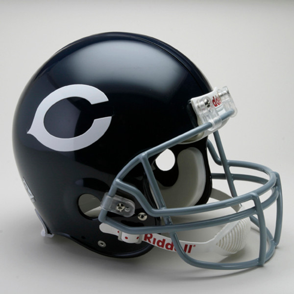 Chicago Bears 1962-73 Throwback Pro Line Helmet