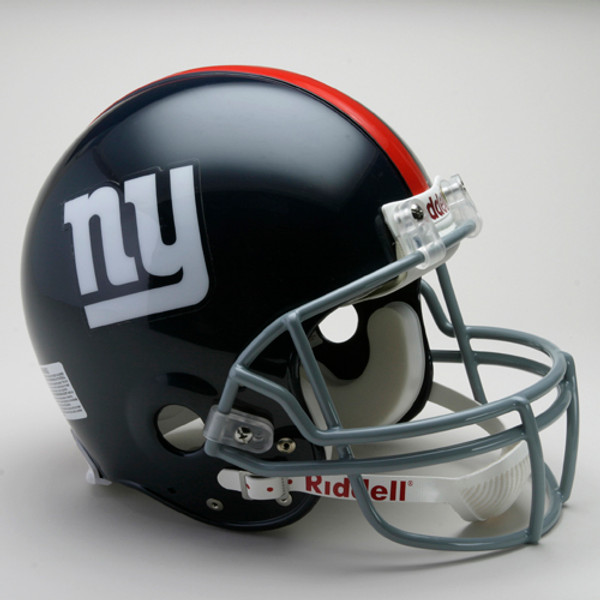 New York Giants 1961-74 Throwback Pro Line Helmet