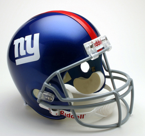 New York Giants Riddell Deluxe Replica Helmet