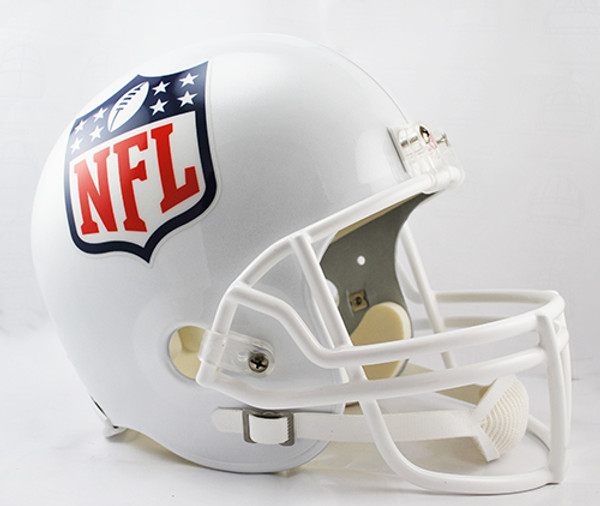 NFL Shield Riddell Deluxe Replica Helmet