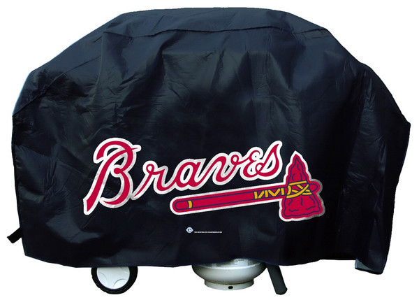 Atlanta Braves Grill Cover Economy