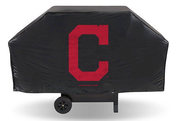 Cleveland Indians Grill Cover Economy