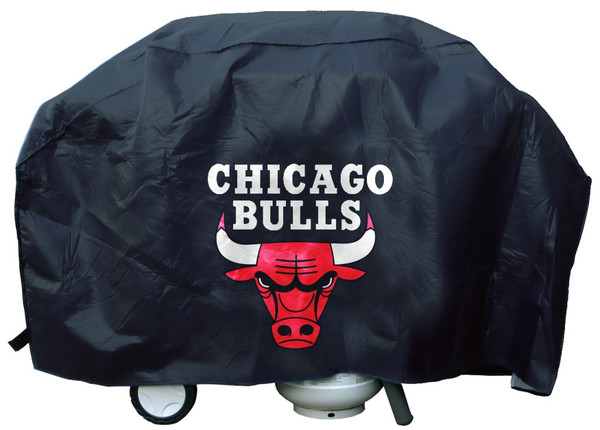 Chicago Bulls Grill Cover Economy