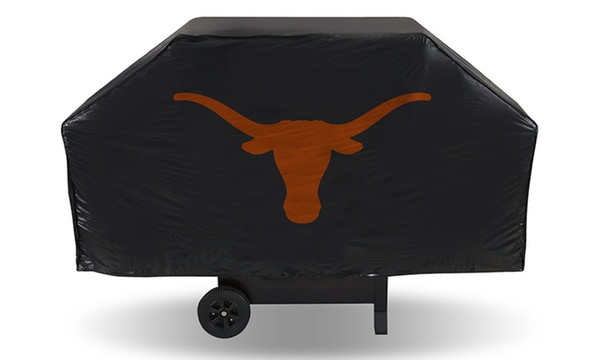 Texas Longhorns Grill Cover Economy