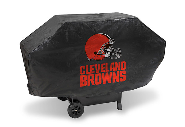 Cleveland Browns Grill Cover Deluxe