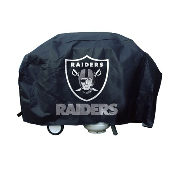 Las Vegas Raiders Grill Cover Deluxe