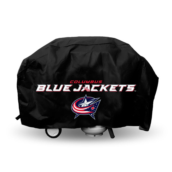Columbus Blue Jackets Grill Cover Economy