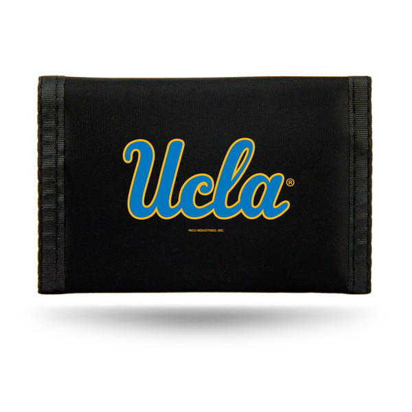UCLA Bruins Wallet Nylon Trifold