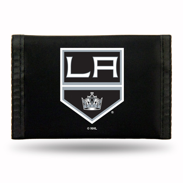 Los Angeles Kings Wallet Nylon Trifold