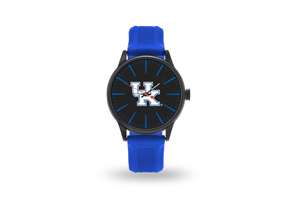 Kentucky Wildcats Watch Men's Cheer Style with Royal Watch Band