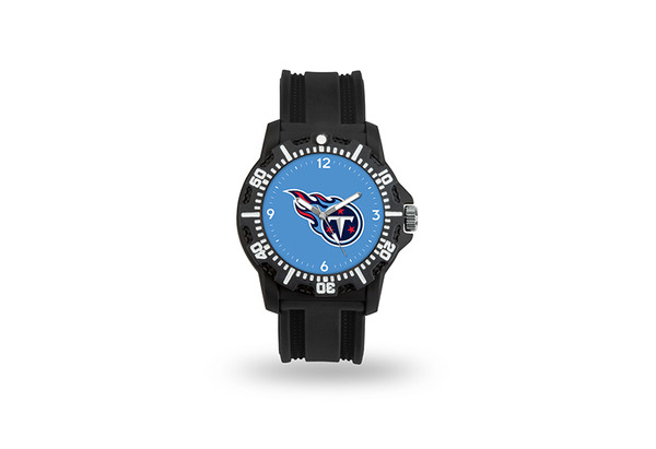 Tennessee Titans Watch Men's Model 3 Style with Black Band