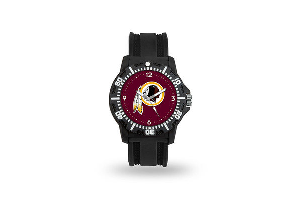 Washington Redskins Watch Men's Model 3 Style with Black Band