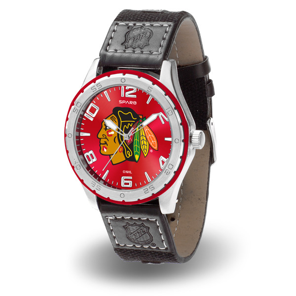 Chicago Blackhawks Watch Men's Gambit Style