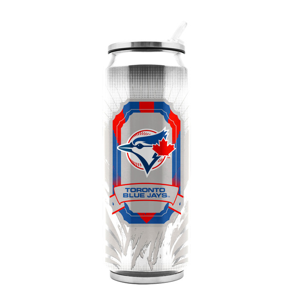 Toronto Blue Jays Thermo Cup 14oz Stainless Steel Double Wall