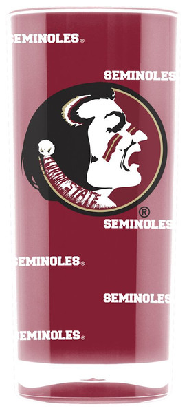 Florida State Seminoles Tumbler - Square Insulated (16oz)