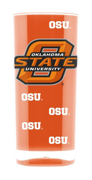 Oklahoma State Cowboys Tumbler Square Insulated 16oz