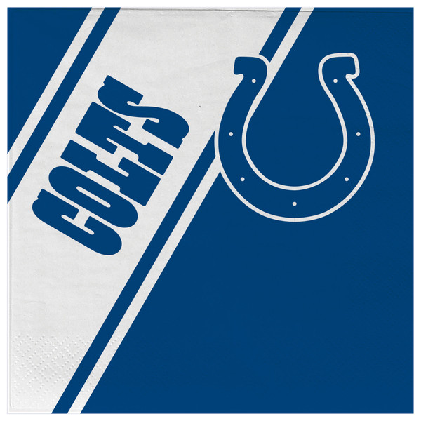 Indianapolis Colts Disposable Napkins