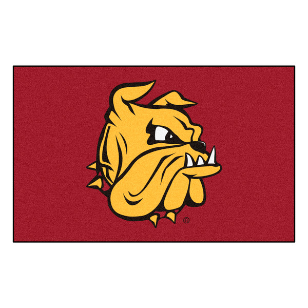 University of Minnesota-Duluth - Minnesota-Duluth Bulldogs Ulti-Mat "Champ the Bulldog" Logo Red