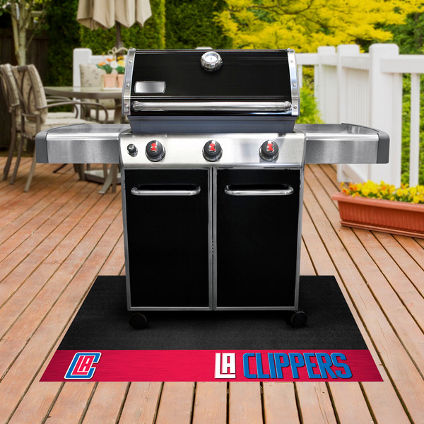 NBA - Los Angeles Clippers Grill Mat 26"x42"