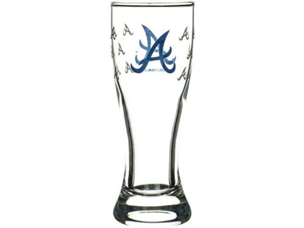 Atlanta Braves Shot Glass - Mini Pilsner