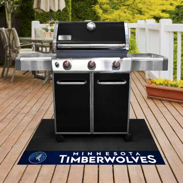 NBA - Minnesota Timberwolves Grill Mat 26"x42"