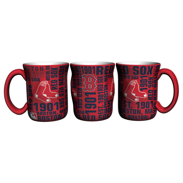 Boston Red Sox Coffee Mug 17oz Spirit Style