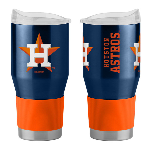 Houston Astros Travel Tumbler 24oz Ultra Twist