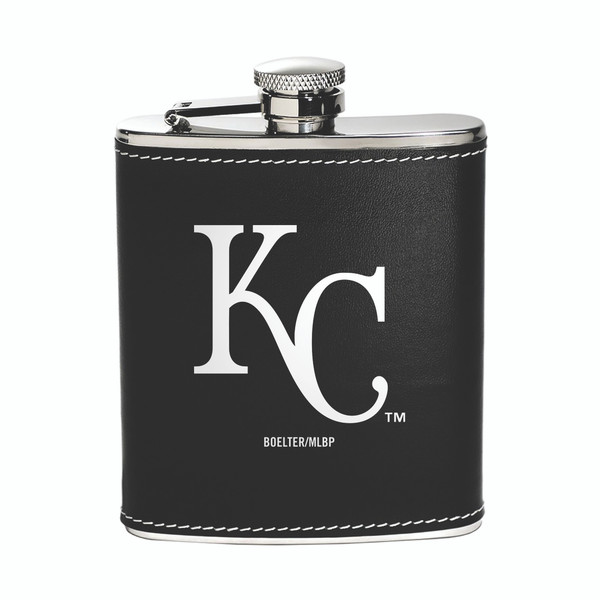 Kansas City Royals Flask Stainless Steel