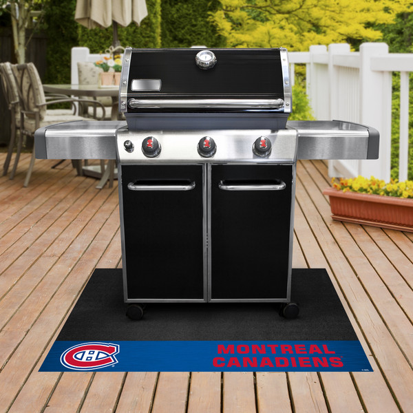 NHL - Montreal Canadiens Grill Mat 26"x42"
